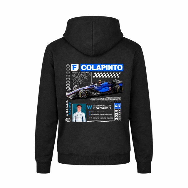 Colapinto What`s Going On Dukserica Colapinto What`s Going On Dukserica